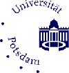 Logo der Universität Potsdam